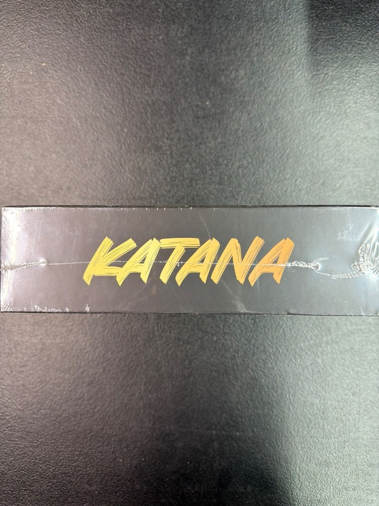 Yellow Katana 2.0 Torch