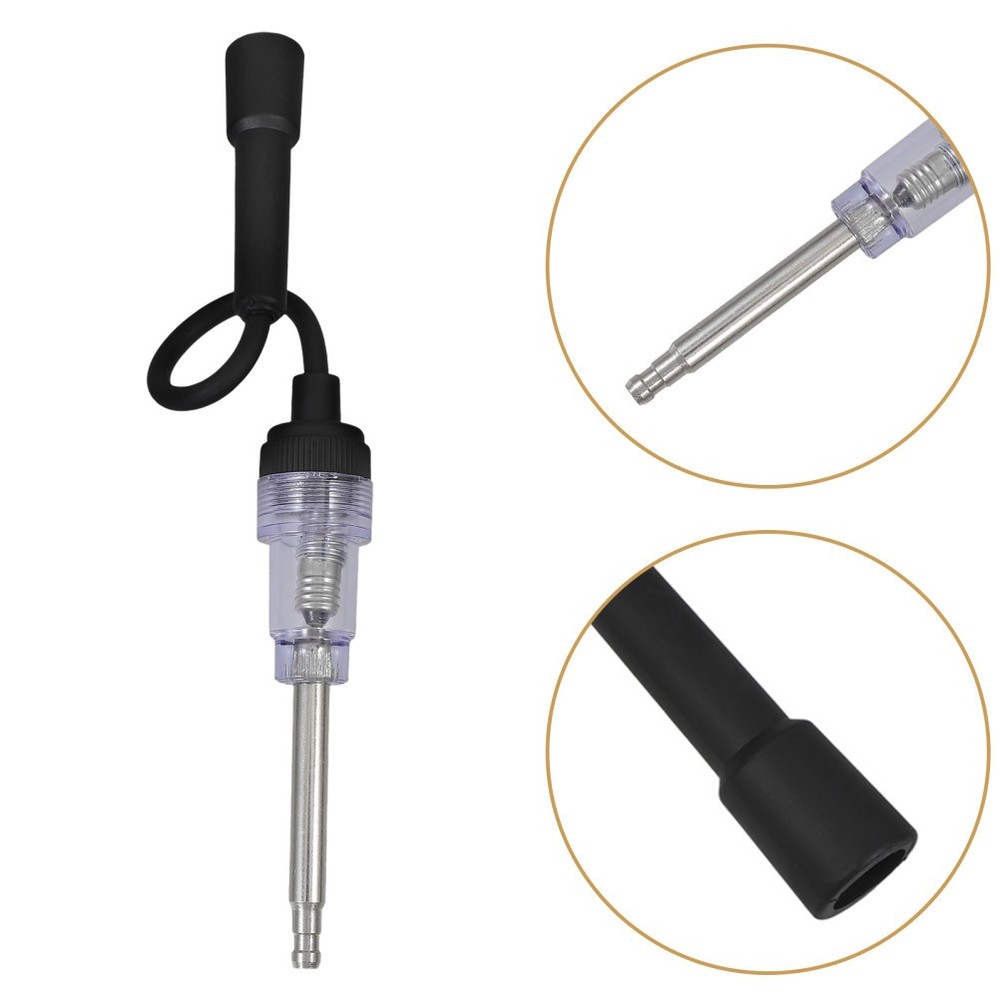 Power Tester Engine Indicator Ignition System Spark Checker Plug Car