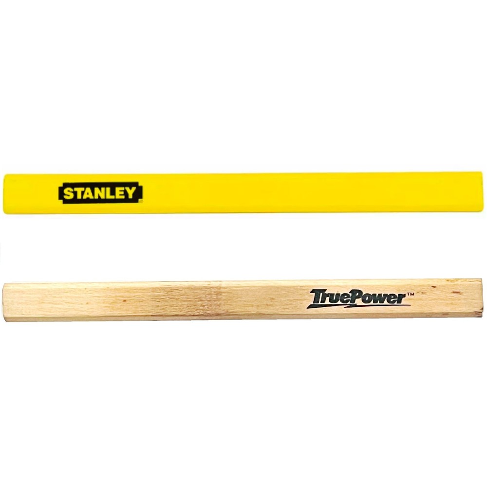 Stanley, True Power Carpenter Pencil