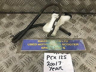 HONDA  PCX 125 water header tank 2017