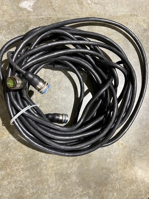 CABLE ASSEMBLY TURBO PUMP CONTROLLER 20M 12126-002-20M