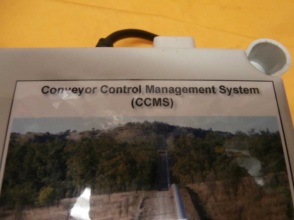 BRAMCO ELECTRONICS CONVEYOR CONTROL POWER CONTROLLER MANAGEMENT SYSTEM CCMS BOX