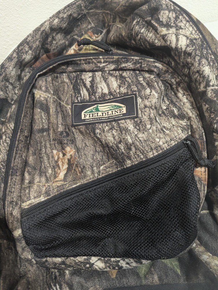 FIELDLINE CAMOUFLAGE Backpack