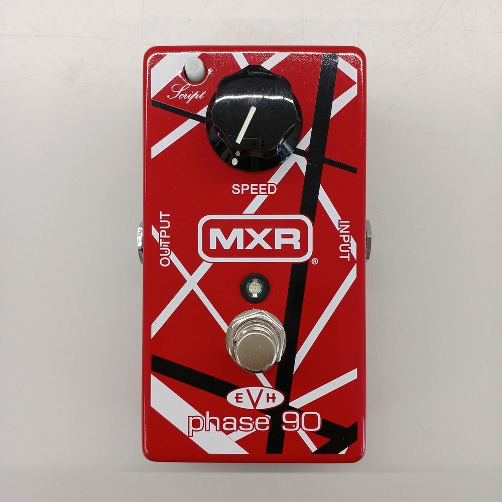 MXR EVH90 Phase90 Effects Pedal