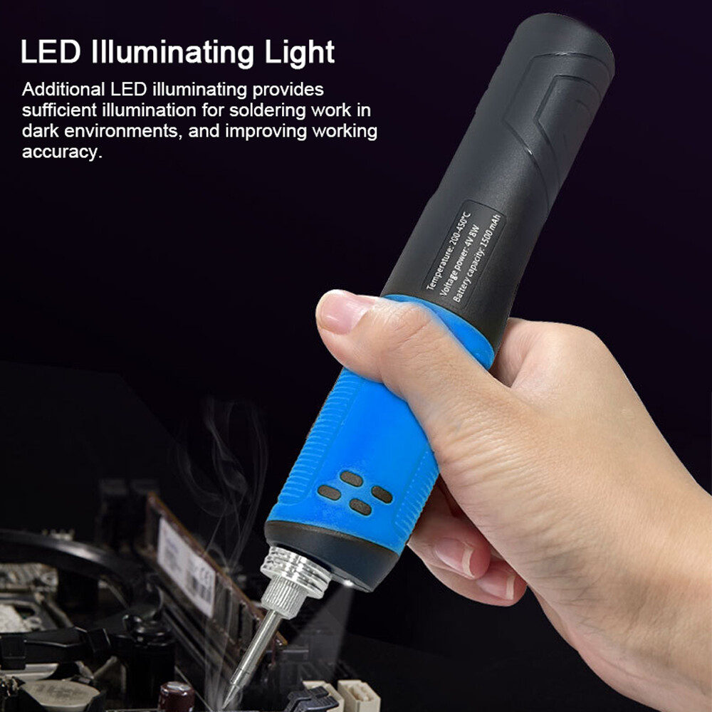 Portable Intelligent 200-450℃ Multifunctional USB L9A1