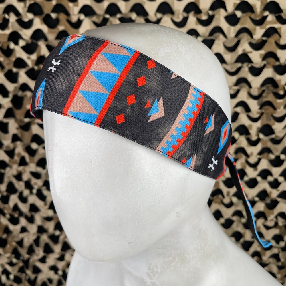 NEW HK Army Headband - Tribe Blue