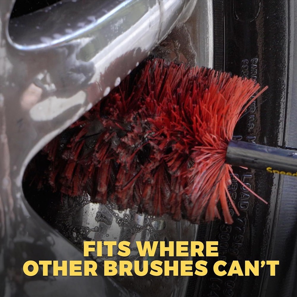 Speed Master Wheel Brush (Speed Master)