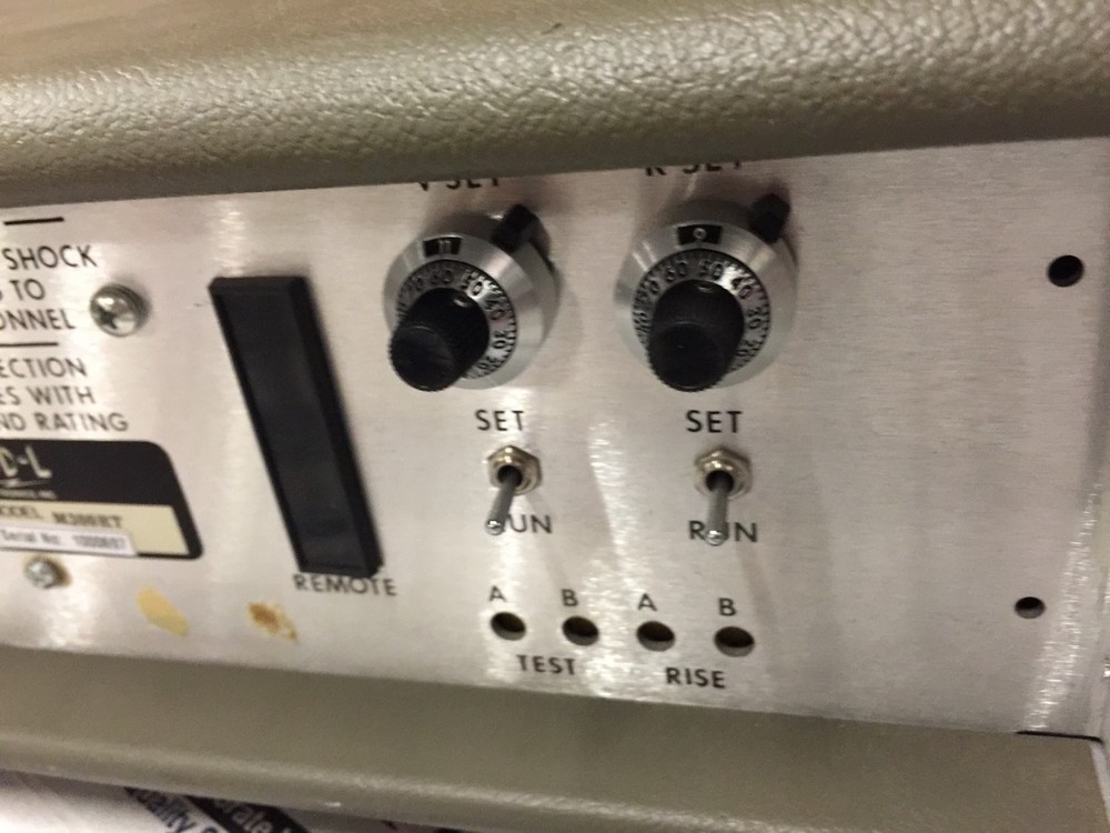 ROD-L Electronics M300RT Resistance Tester Meter