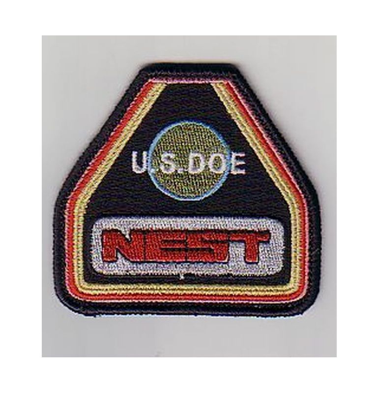NUKE SEARCH TEAM NEST PATCH - LE007