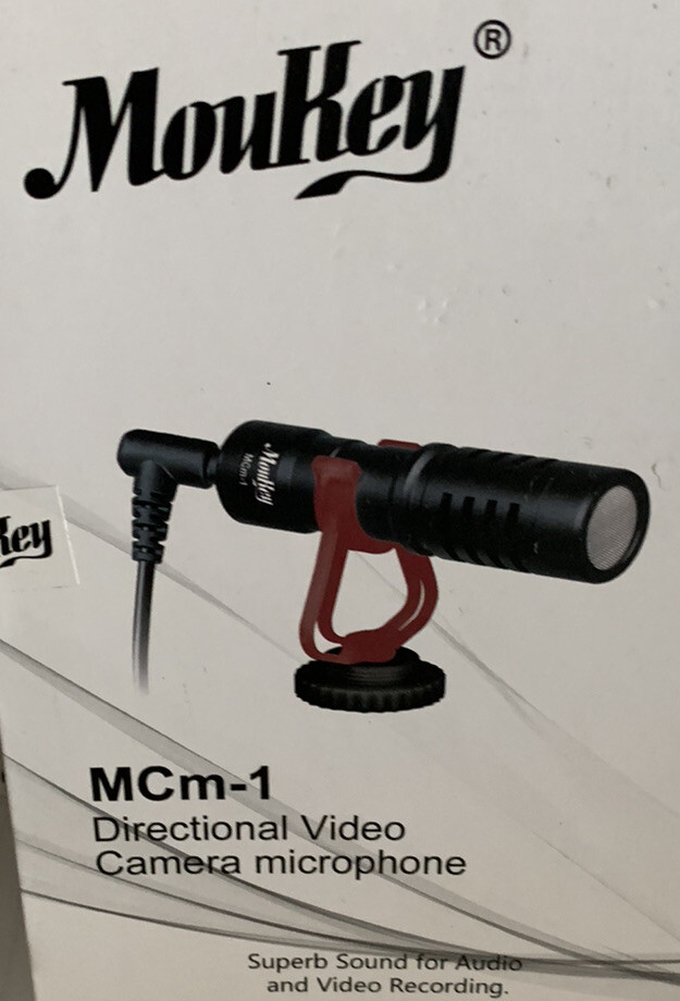 Moukey Universal Cardioid Microphone