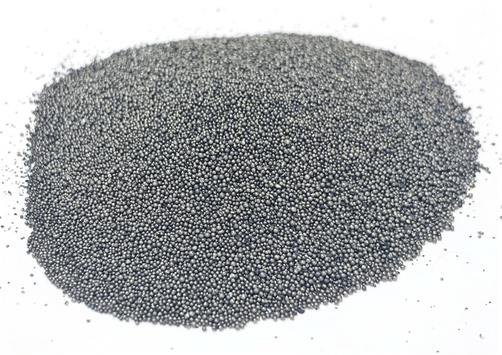 Steel Shot S-170 Blasting Media Fine Shot Size for Surface Prep