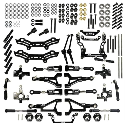 EAGLE TT02 RWD Drift Conversion Kit for TT-02 Chassis 2WD