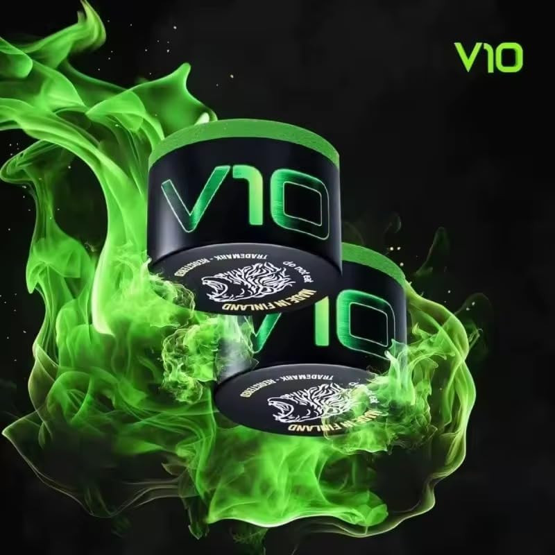TAOM Green V10 Chalk 1 X Cube Only