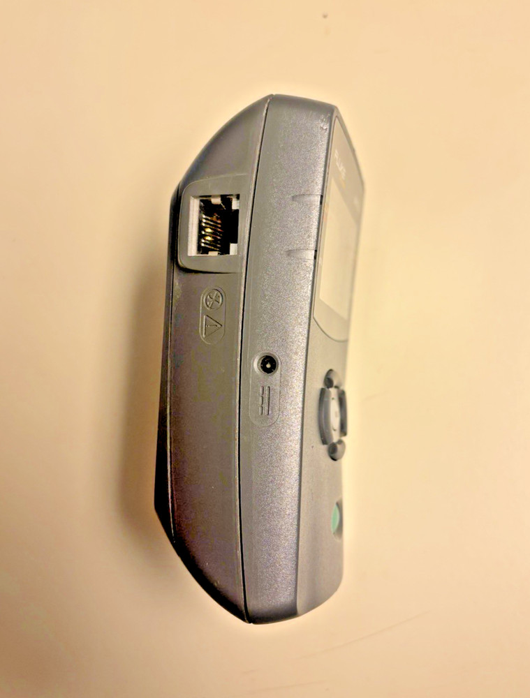 Fluke Networks NetTool 10/100 Inline Network Tester