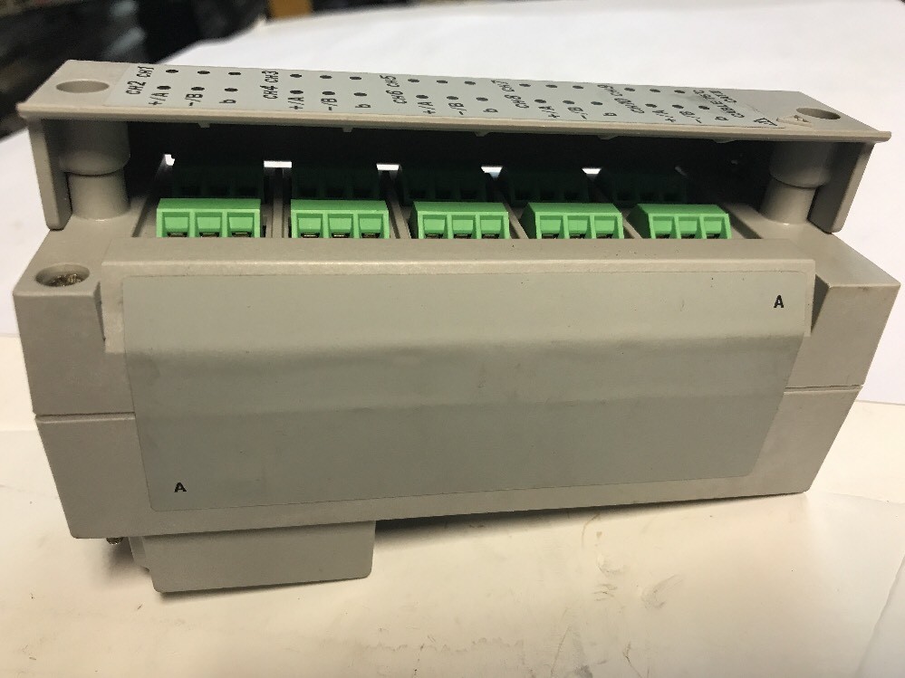 NEW YOKOGAWA DC100-12 DARWIN DATA COLLECTOR INPUT MODULE Fast Shipping
