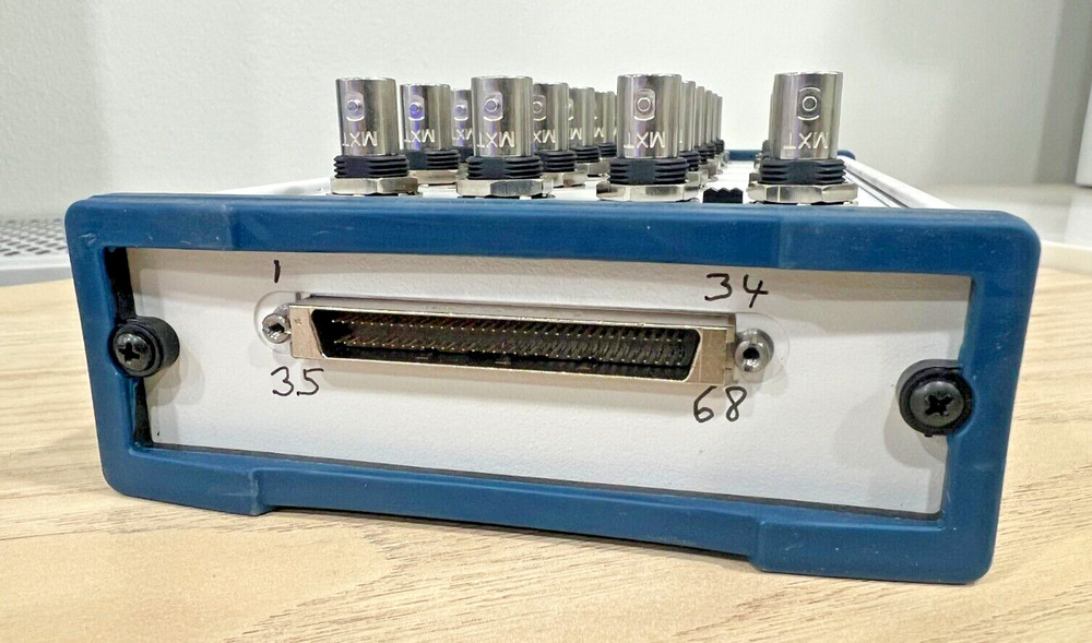 National Instruments BNC-2111 Shielded Connector Block