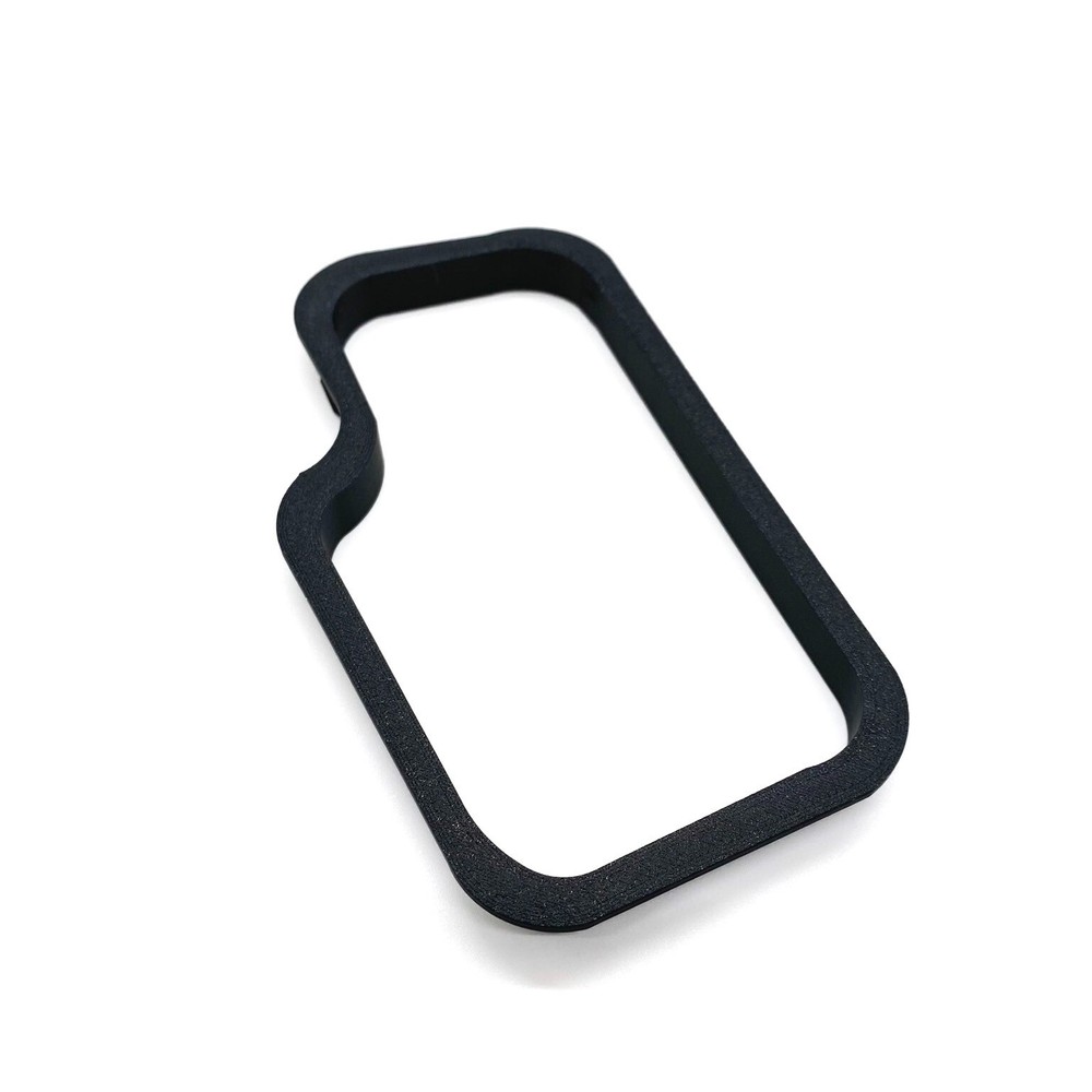 BMW E46 Automatic Shift Boot Frame | Steptronic Auto Shifter Trim  | 3D Printed