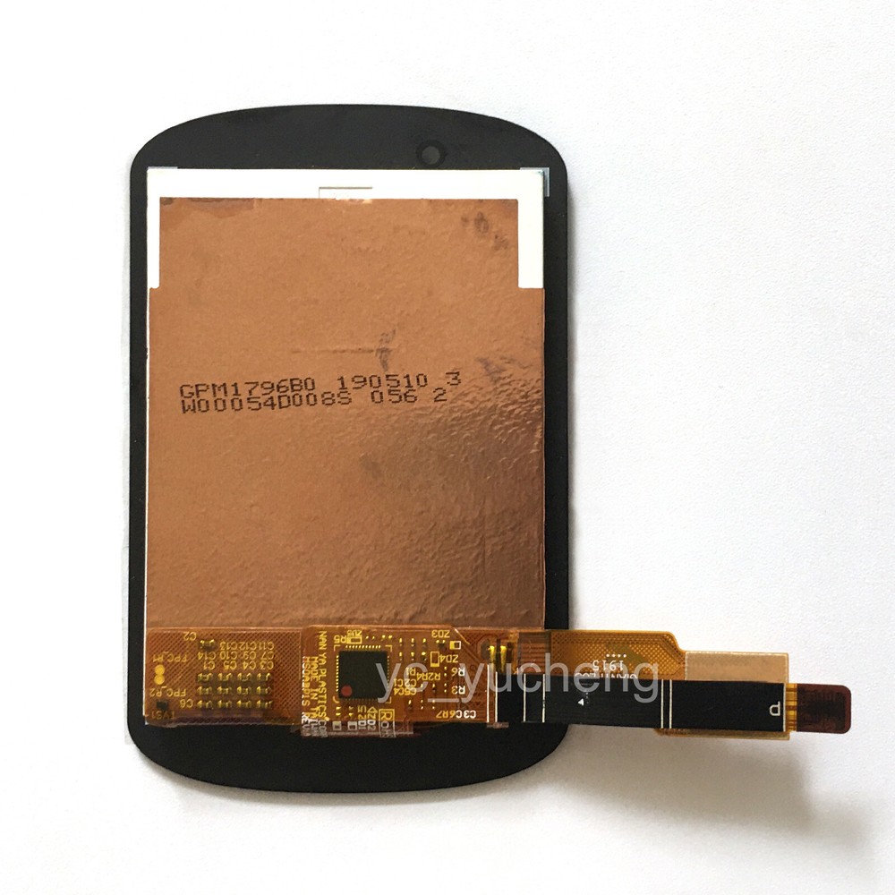 Replacement LCD display touch screen digitizer for Garmin Edge 830