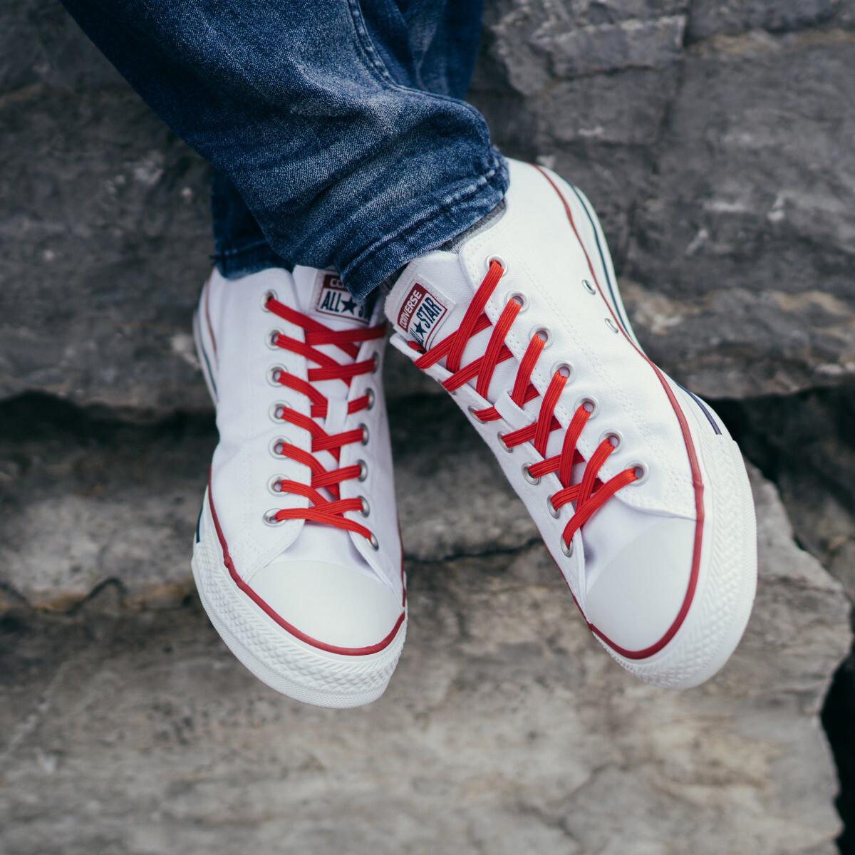 Xpand Laces Customizable No-Tie One Size Elastic Shoelaces