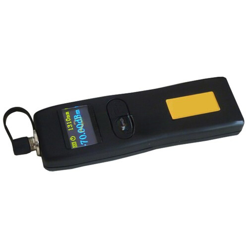Support FC SC ST 6 Wavelength Mini Precision Optical Power Meter Universal Head