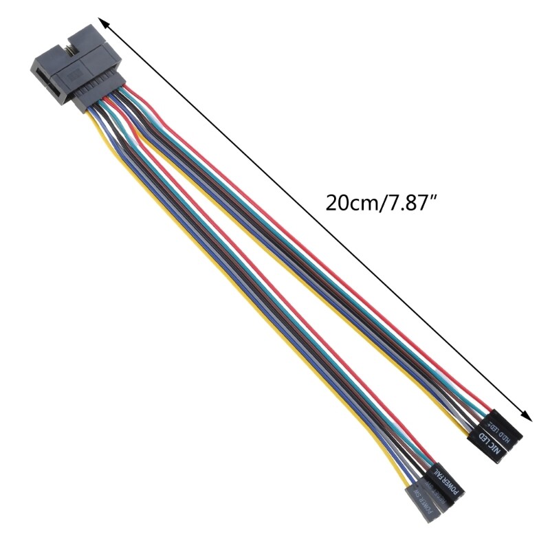 Super Micro Chassis Extension Power Cable For Micro Server Chassis Switches