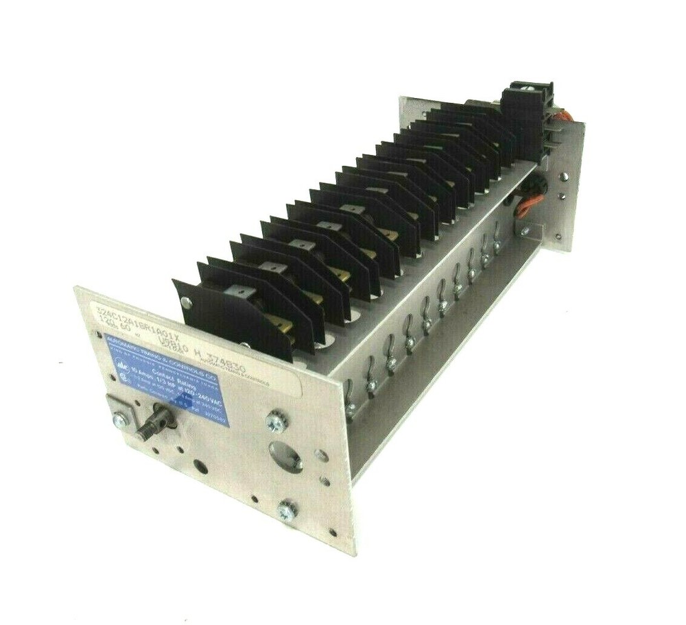 NEW ATC 324C12A1GR1A01X CAM PROGRAMMER SWITCH 120V