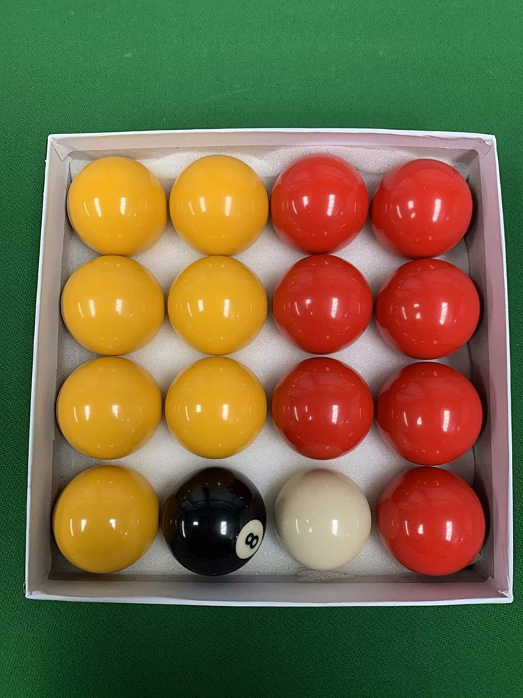 Billiard Balls Pool Ball Set