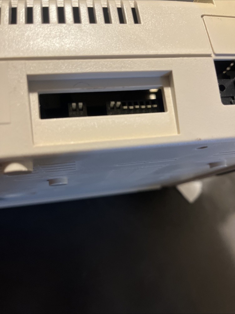 Vintage Tandy DMP 130A Matrix Computer Printer Model 26-1280A Powers On Alert