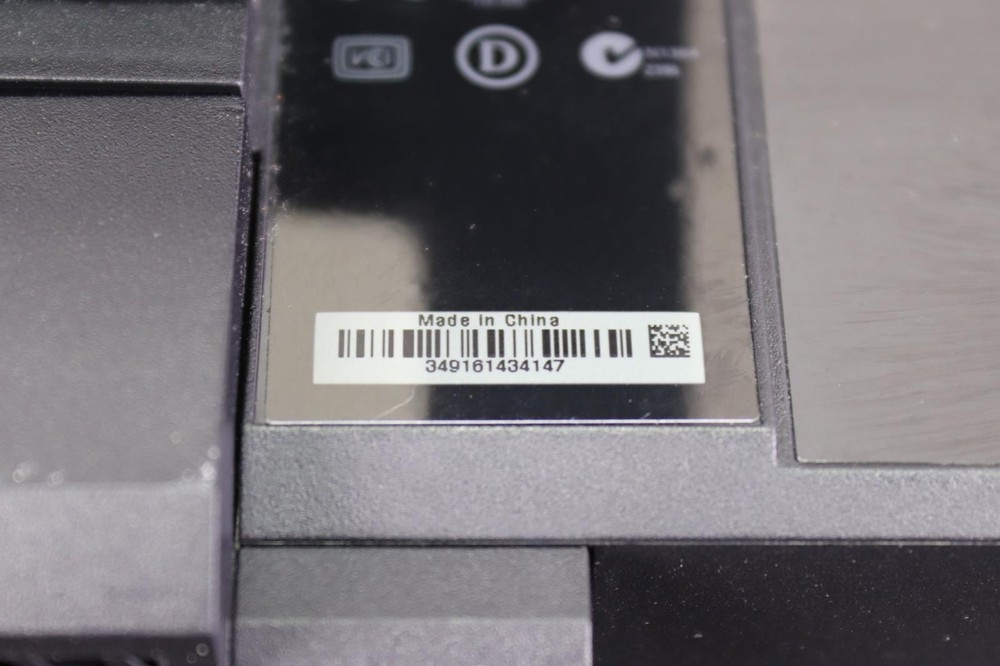 Microsoft Xbox One Kinect Wired Motion Sensor Black Model 1520 OEM