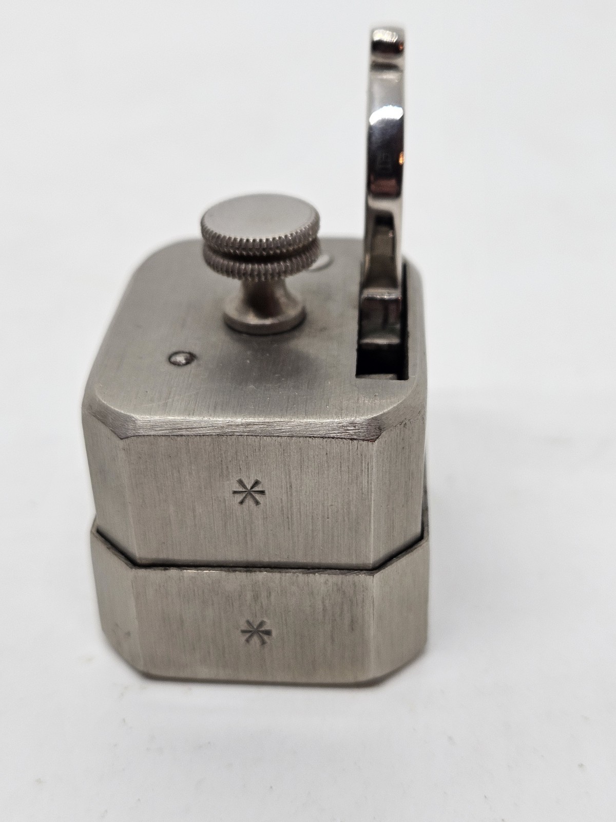 Antique German Victorian Scarificator Bloodletting Quack Medical Device with Box