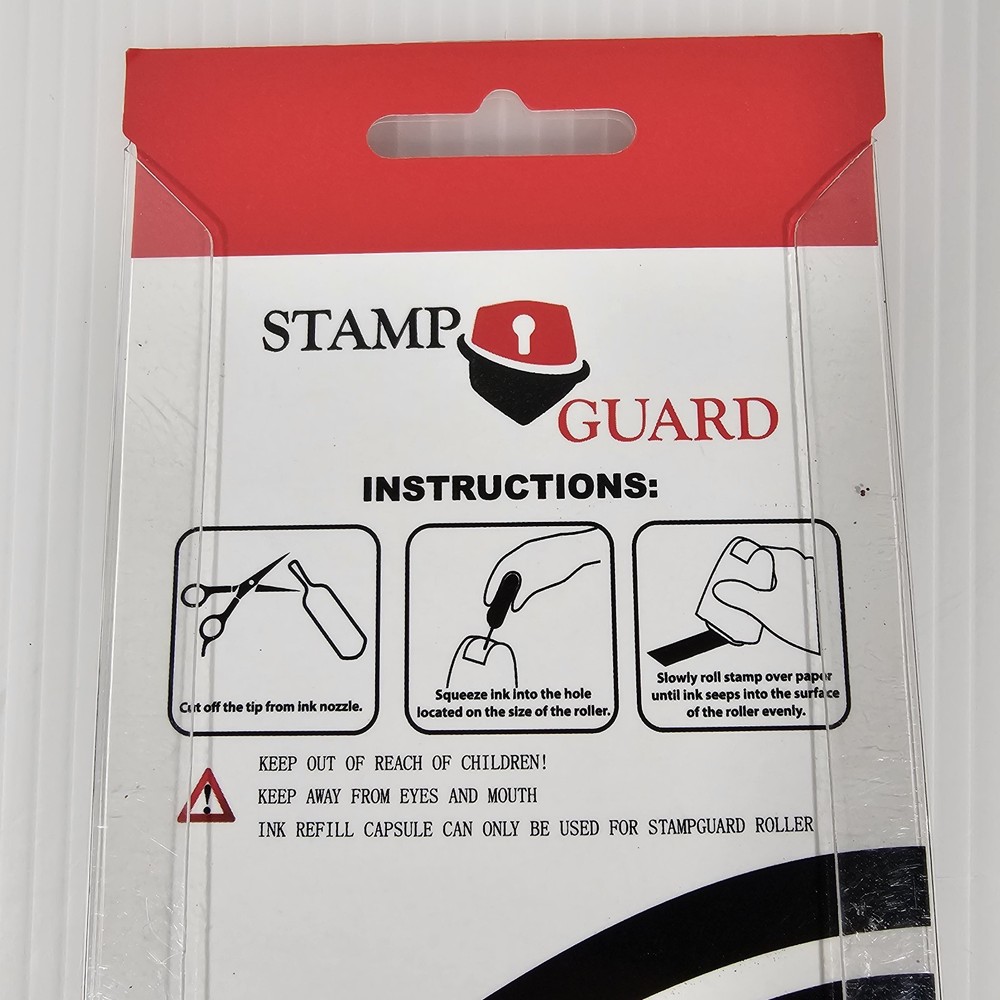 NEW, Stamp Guard Refills