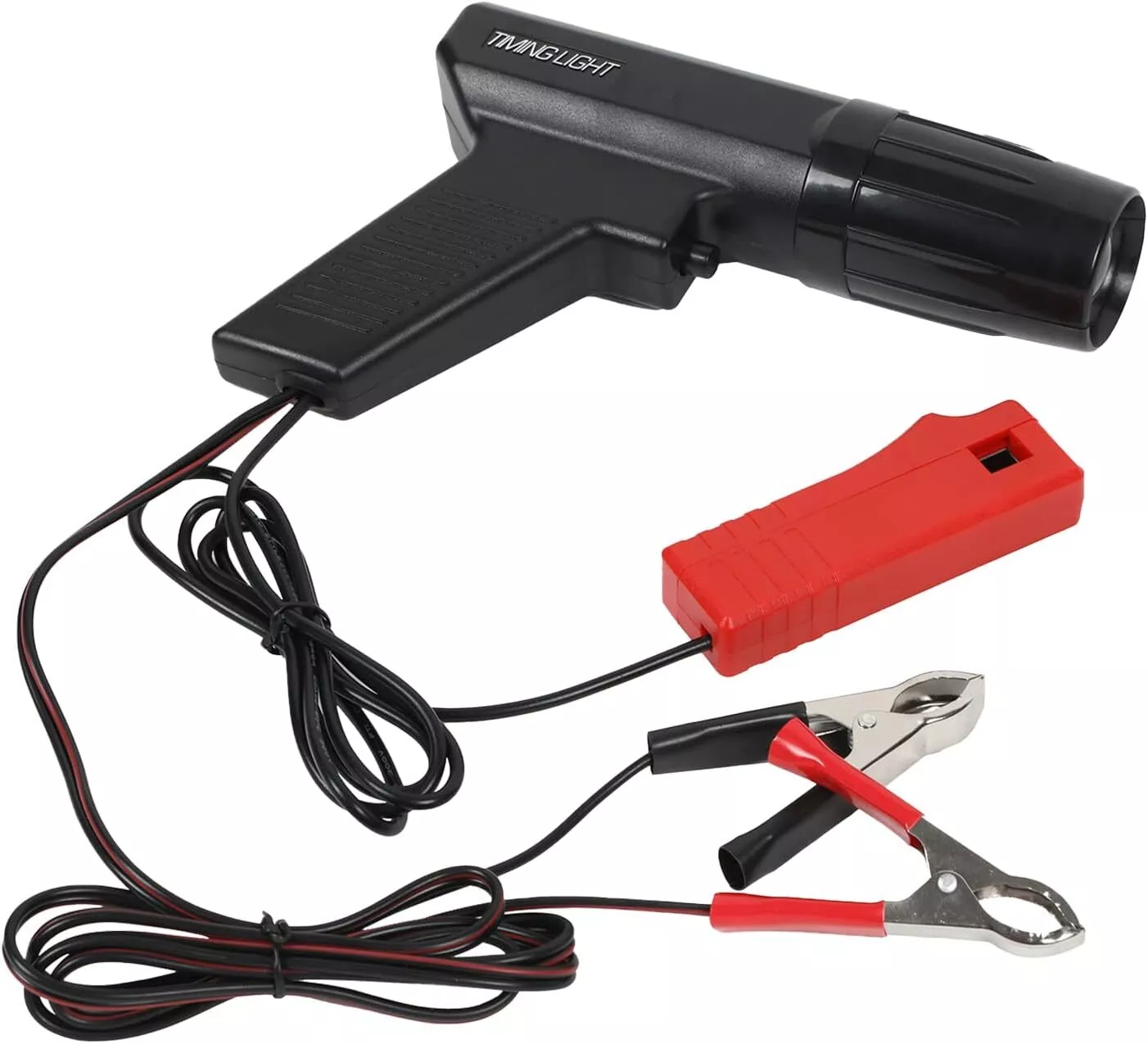 Petrol Engine Ignition Timing Gun Detector Xenon Light Car Inductive Strobe Test