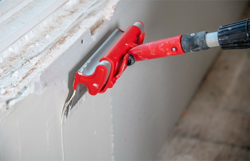 Drywall Skimming Blade 32" Replacement Insert - LEVEL5 | 4-954