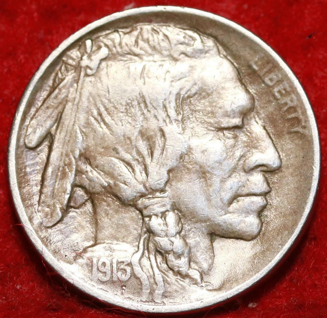STUNNING RARE BUFFALO NICKEL COLLECTION 1913-38! 10 SEMI-KEYS! 44 COINS!