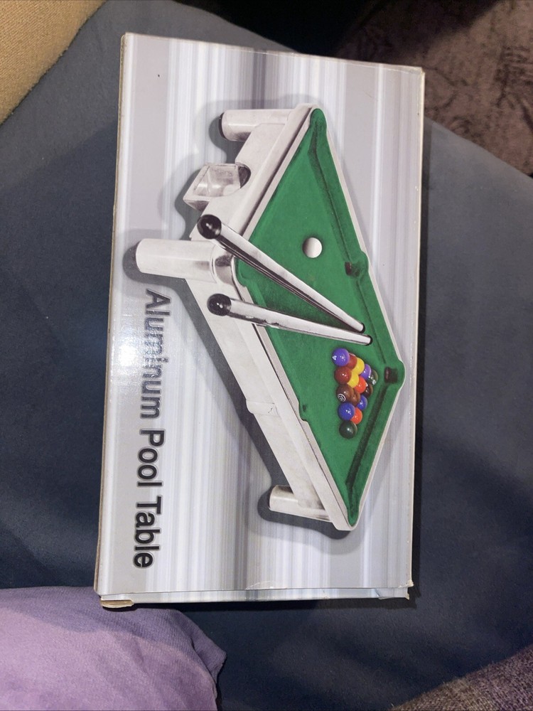 Mini Action Pool Table (Complete)