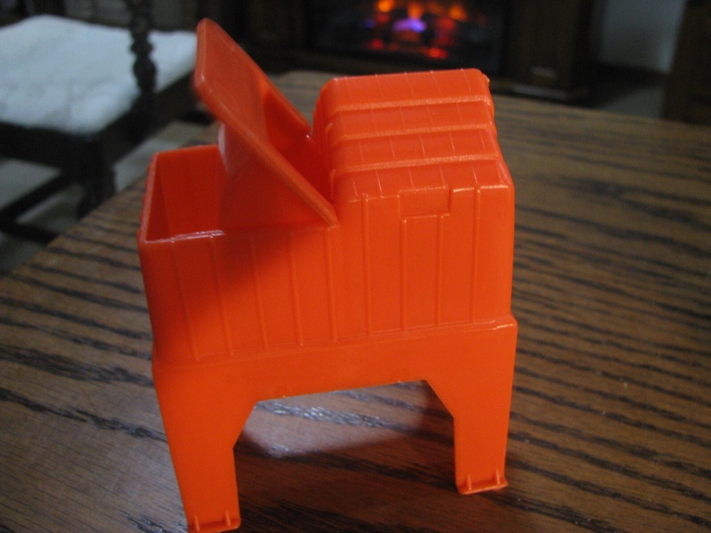 1980 Mattel First Wheels Replacement Loader # MK
