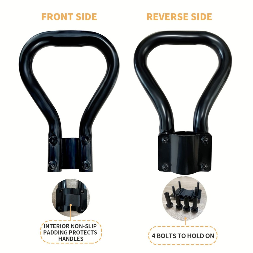 Laowu Recliner Handle Extender, Lever Extender for OVERSIZED, 1 Pack