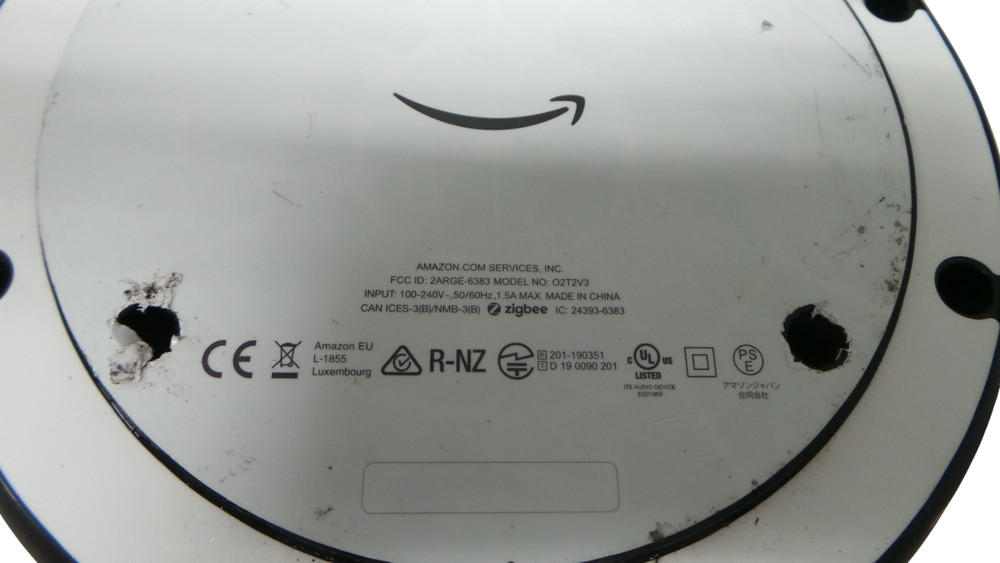 Amazon Echo Studio O2T2V3 Smart Speaker - Free Shipping