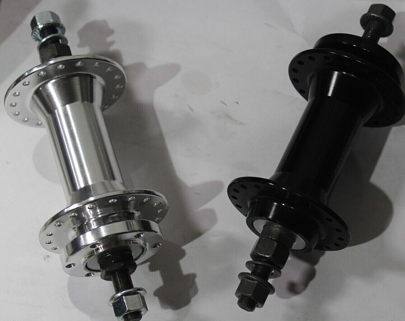 Cruiser Fat Tire Bike Front Hub 36 Hole fit Disc Brake 3" Wide Rim Front Hubs