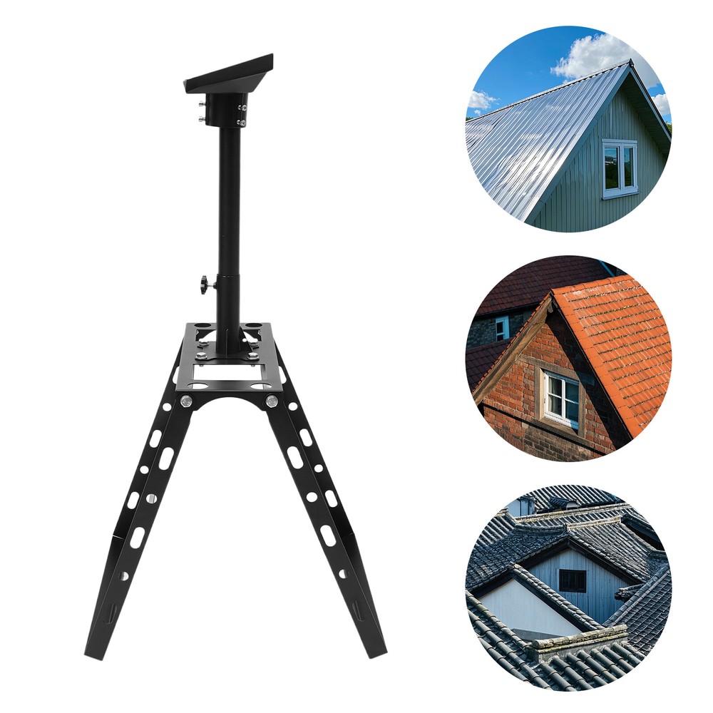 661.39lb Brackets Solar Panels Adjustable Solar Panel Mounting Bracket Universal