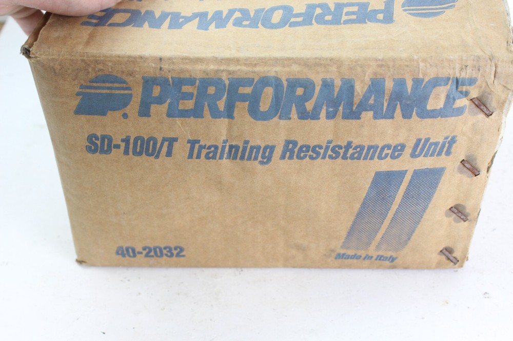 Performance SD-100/T Bike Trainer Variable Resistance Unit (Replacement) - NEW
