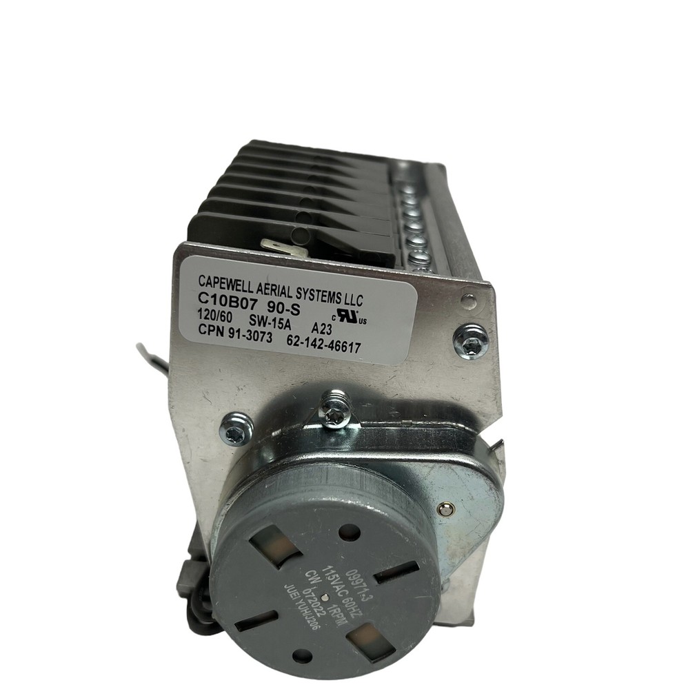 CPN-91-3073 CAM TIMER C10B07-90S