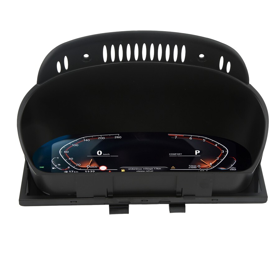 12.3''DigitaI Instrument Cluster For BMW 5 Series E60 E61 E63 E64 M5 Speedometer