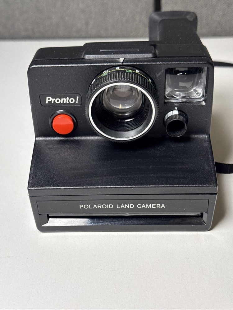 Vintage Polaroid Pronto! Land Camera Untested