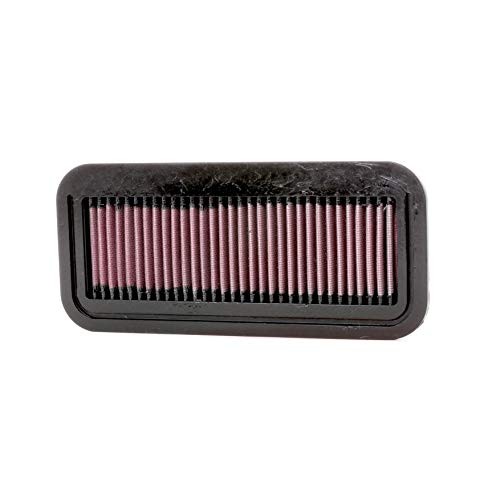 Engine Air Filter: Reusable, Clean Every 75,000 Miles, Washable, Replacement