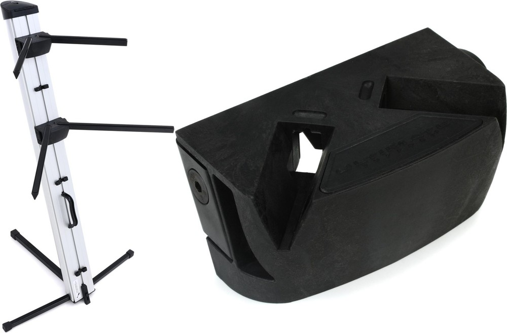 Ultimate Support 17476 + Ultimate Support 11853 Value Bundle