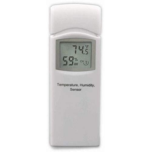 WS-2700 Advanced Wireless Weather Station w/ 1 Sensor