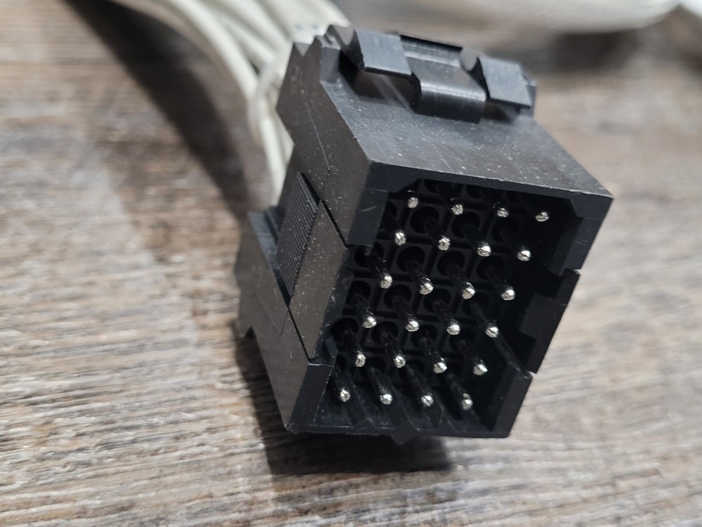 ASCO 309320-002 Transfer Switch Extension Cable 6ft Jointronics