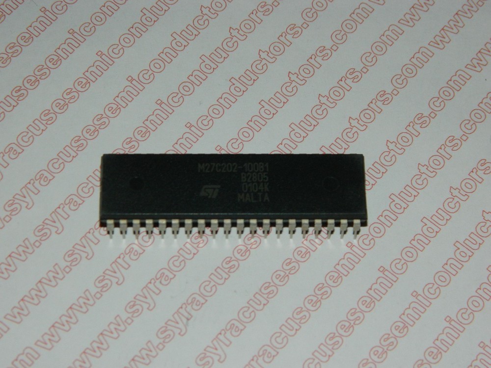 M27C202-100B1 / M27C202 / ST EPROM