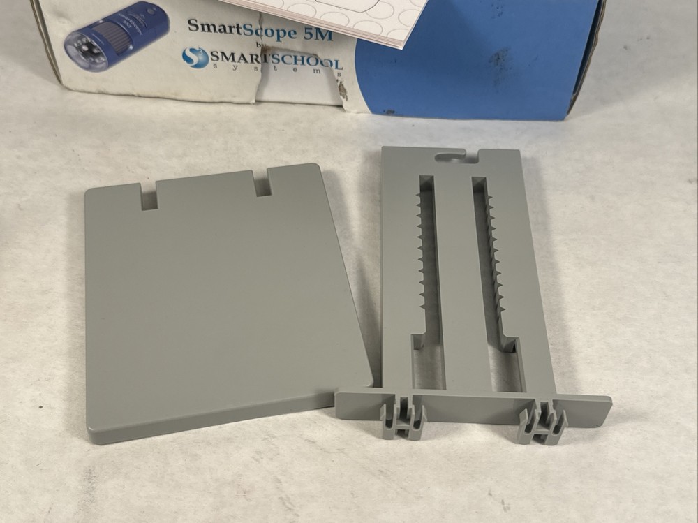 Smart MicroScope By Smart School Systems 200x Digital USB Microscope 5M PC